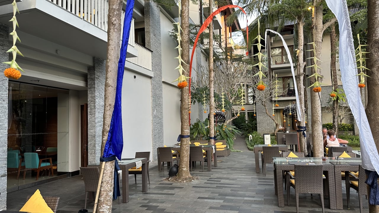 Gastro Courtyard by Marriott Bali Nusa Dua