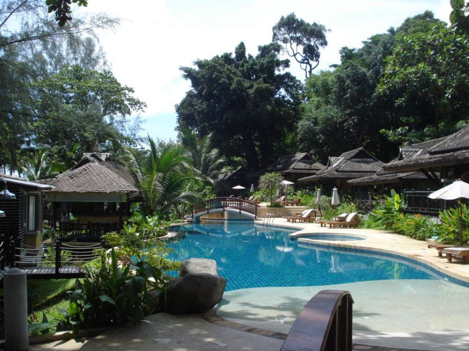 Blick auf den PoolI Moracea by Khao Lak Resort