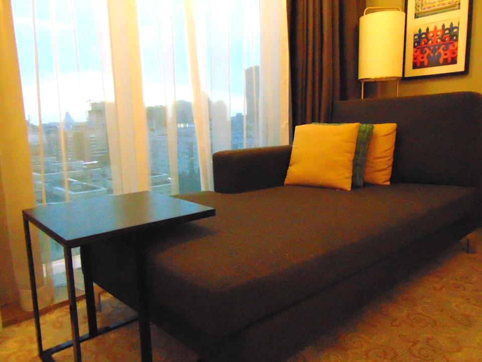 Zimmer Sheraton Astana Hotel