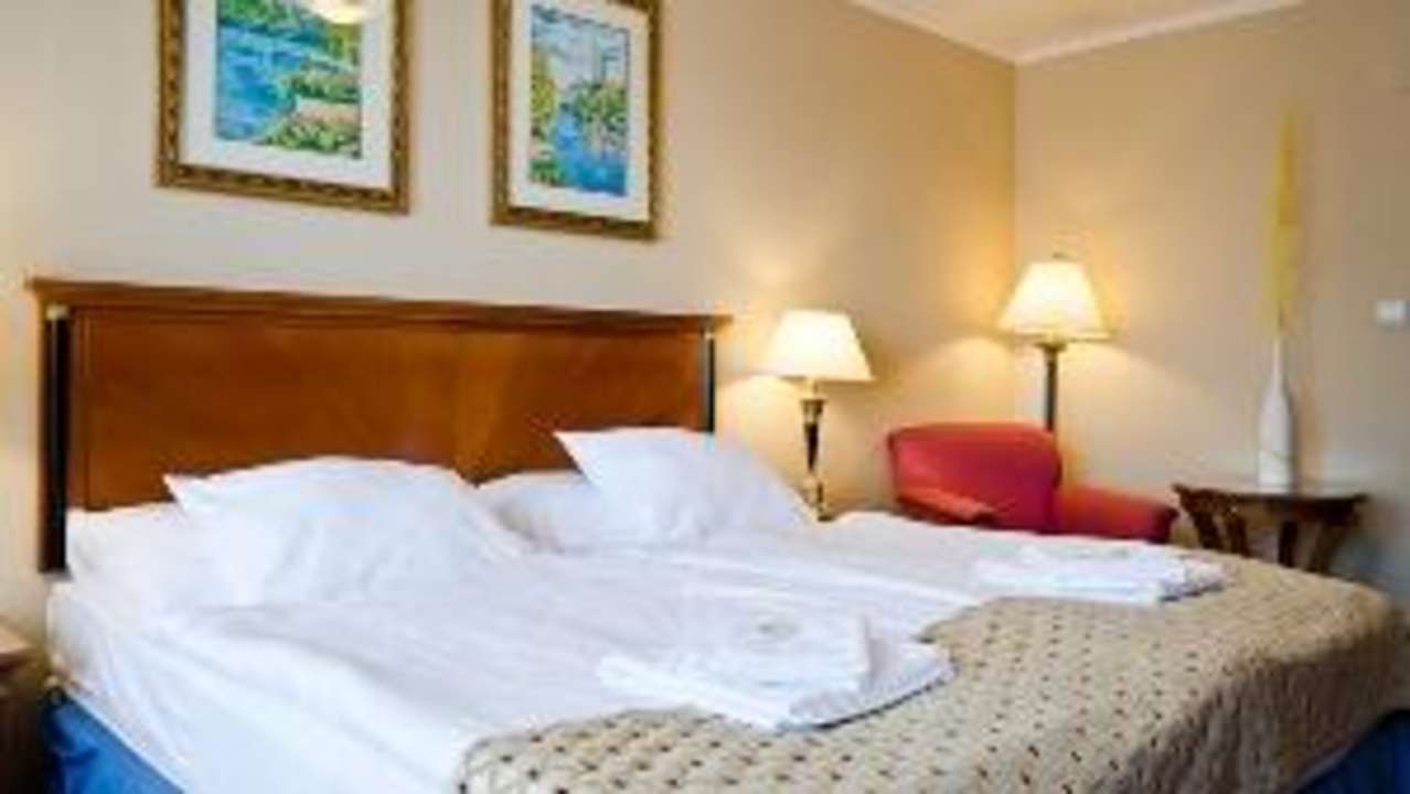 Pokoj Hotel Fontana