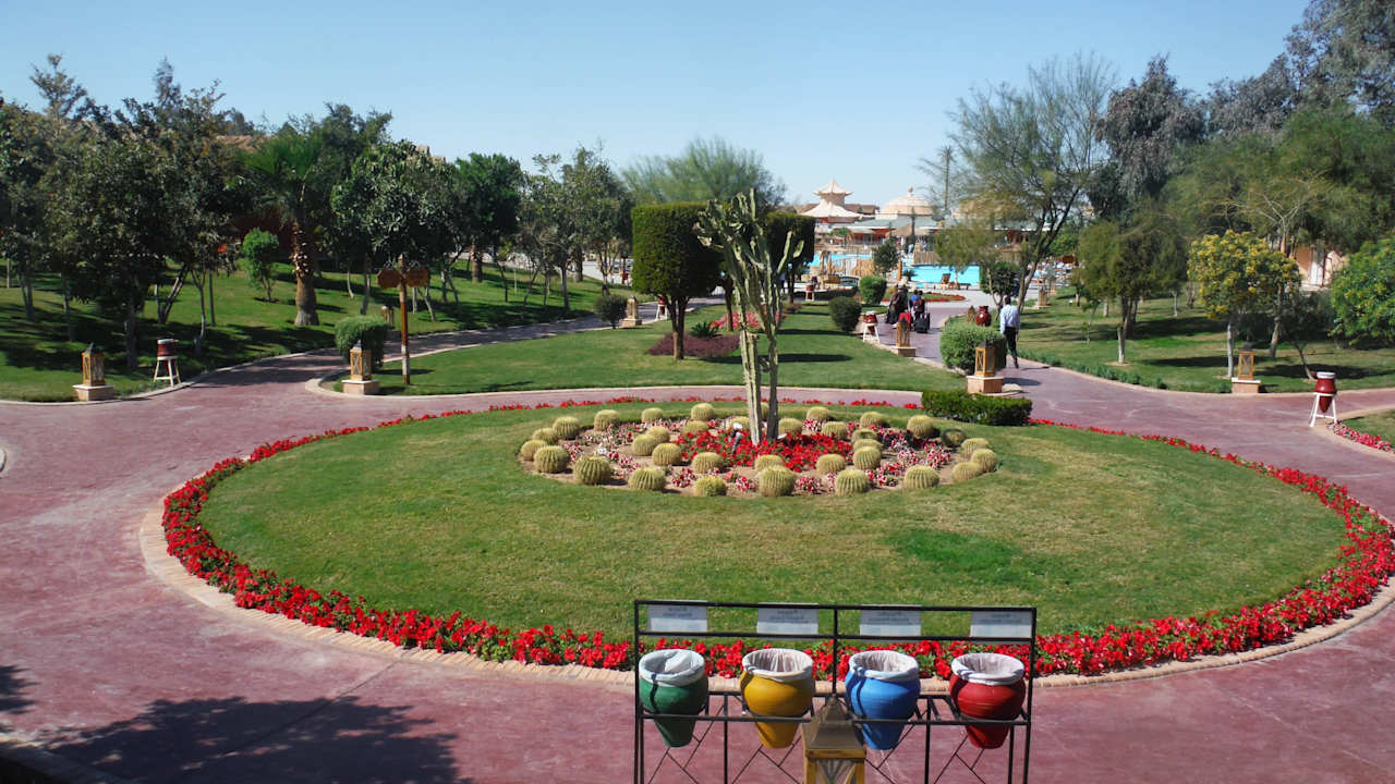 So schön.... Pickalbatros Jungle Aqua Park Resort - Neverland Hurghada