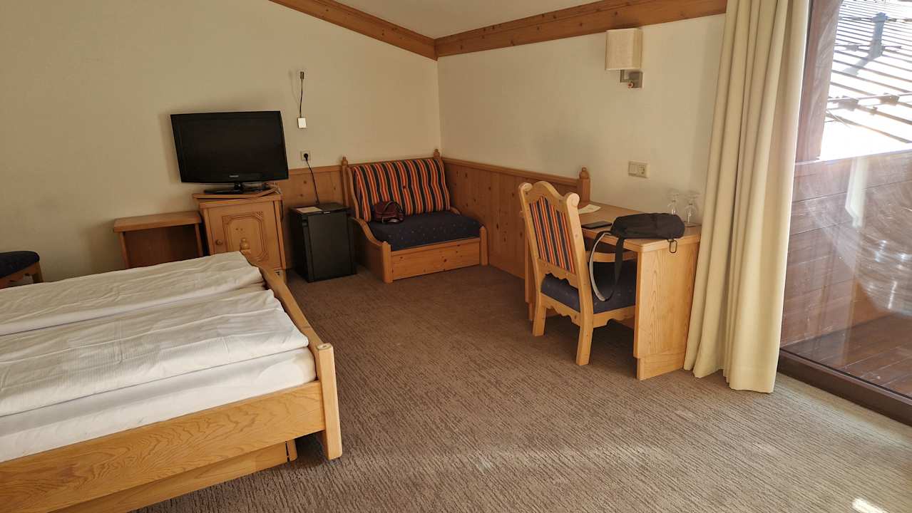 Zimmer Hotel Tauernhof