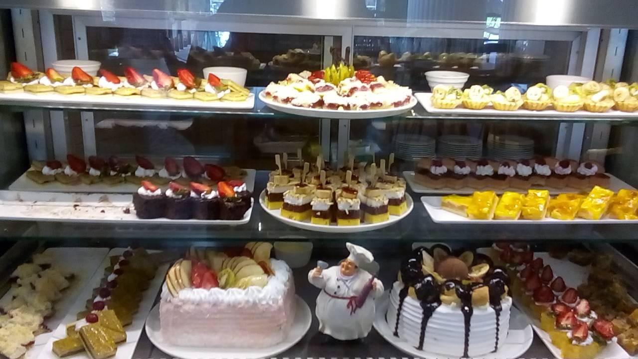 Сладости! :-) Limak Limra Hotel & Resort