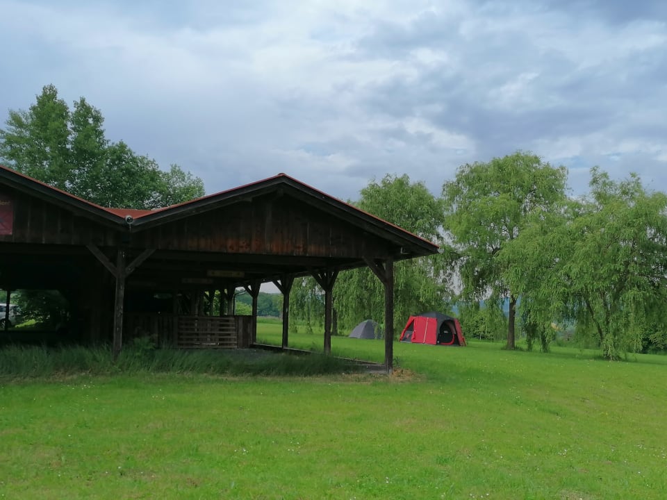 Gartenanlage Thermencamping Oberschützen