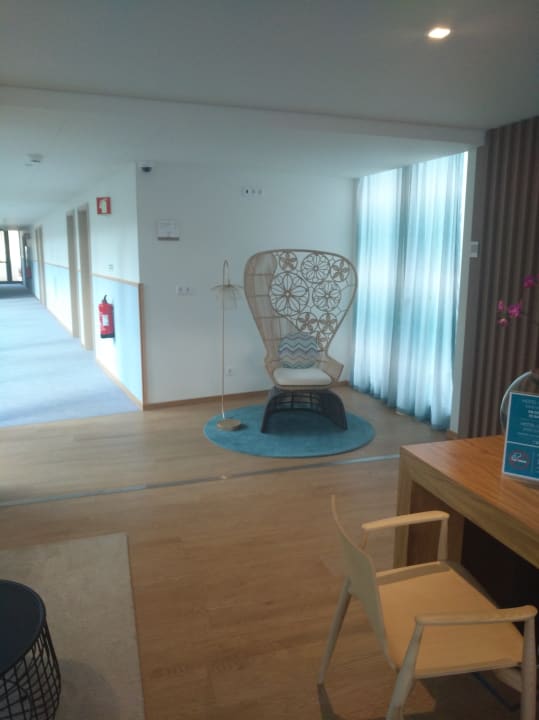 Lobby Sentido Galomar