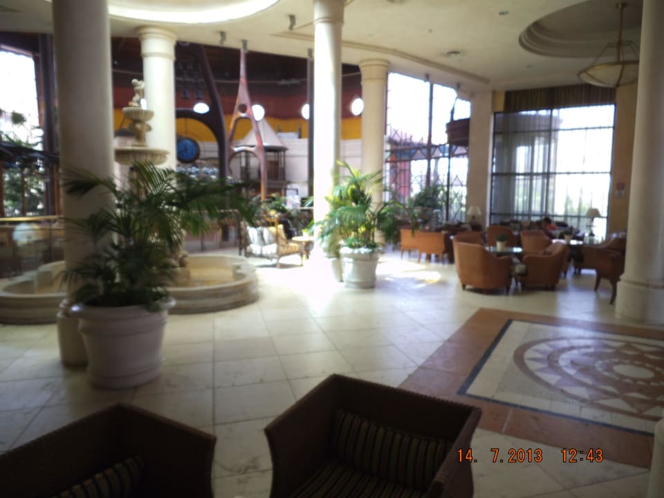 Eingangshalle Hotel Cordial Mogán Playa