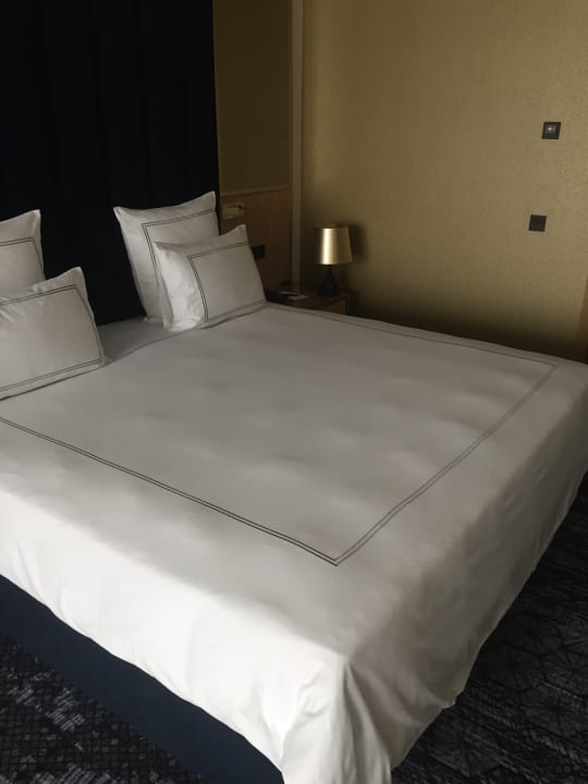 Zimmer Swissotel Sarajevo