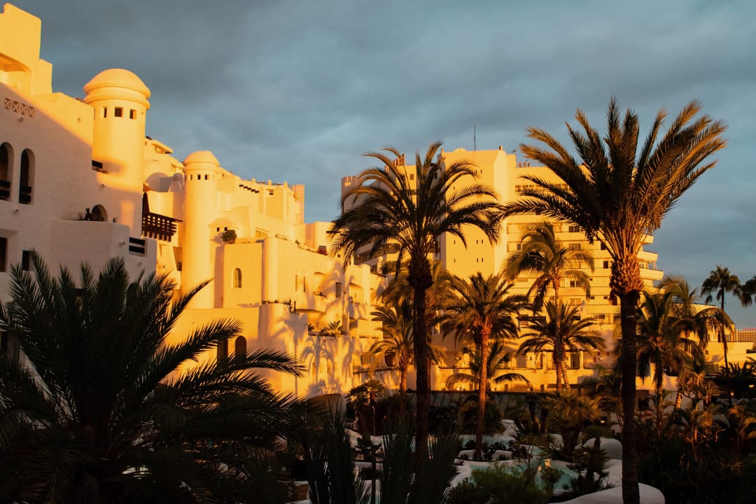 Gartenanlage Dreams Jardín Tropical