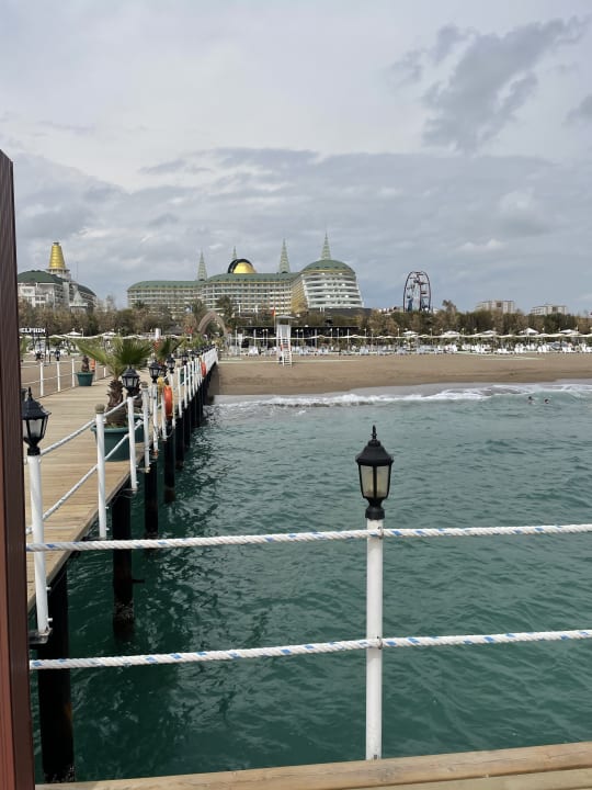 Außenansicht Hotel Delphin Imperial