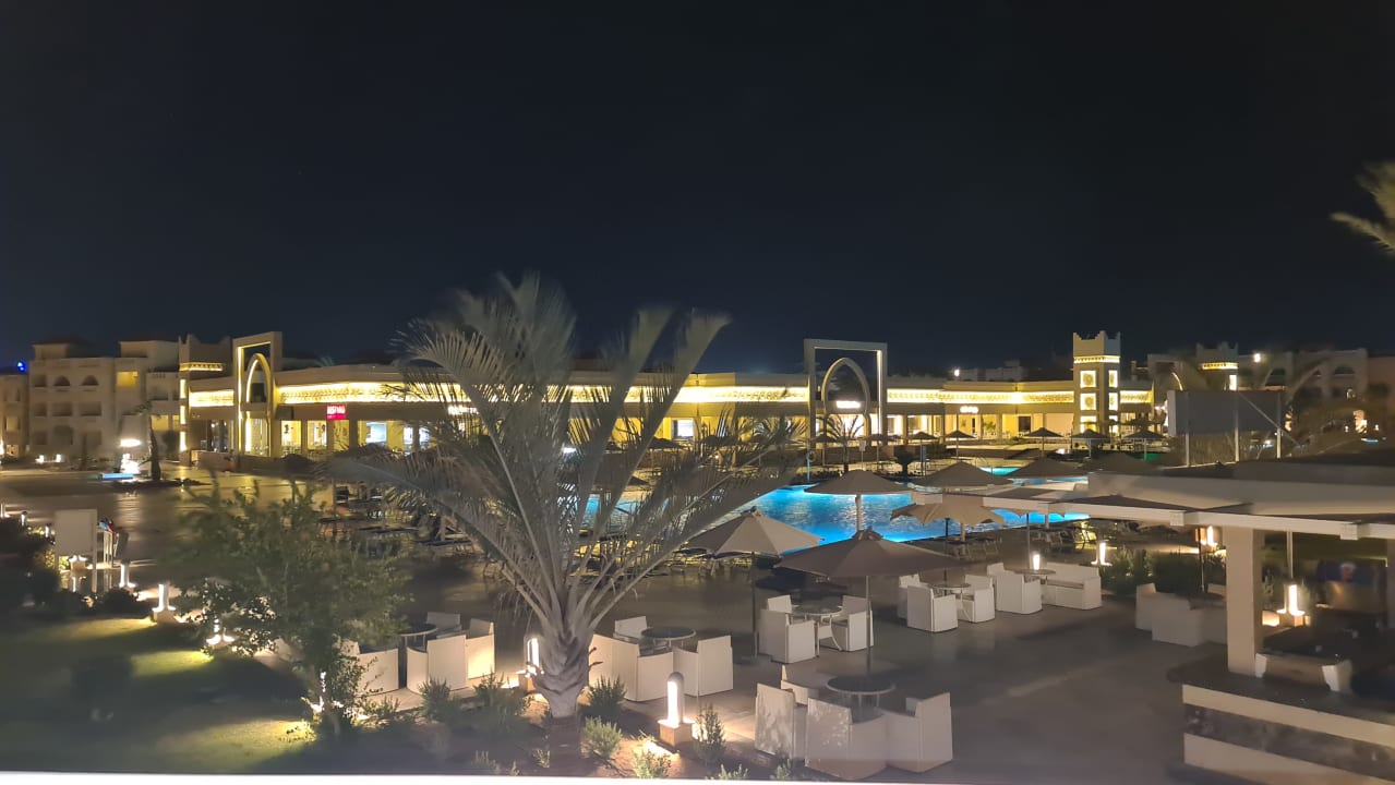 Außenansicht Pickalbatros Aqua Vista Resort - Hurghada