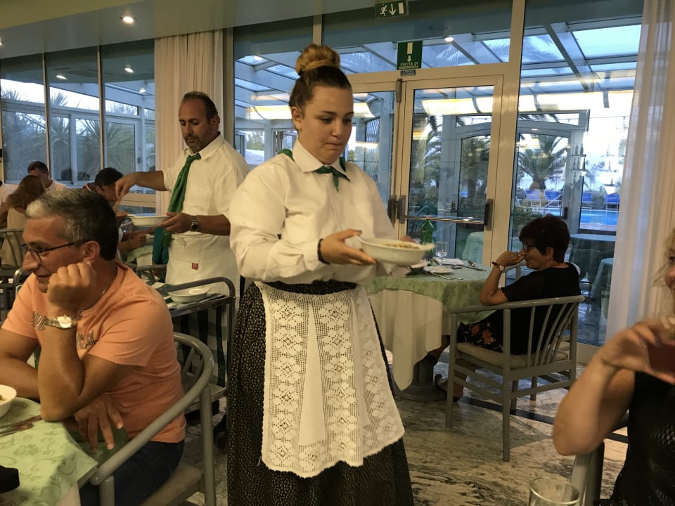 Restaurant Hotel Ambasciatori