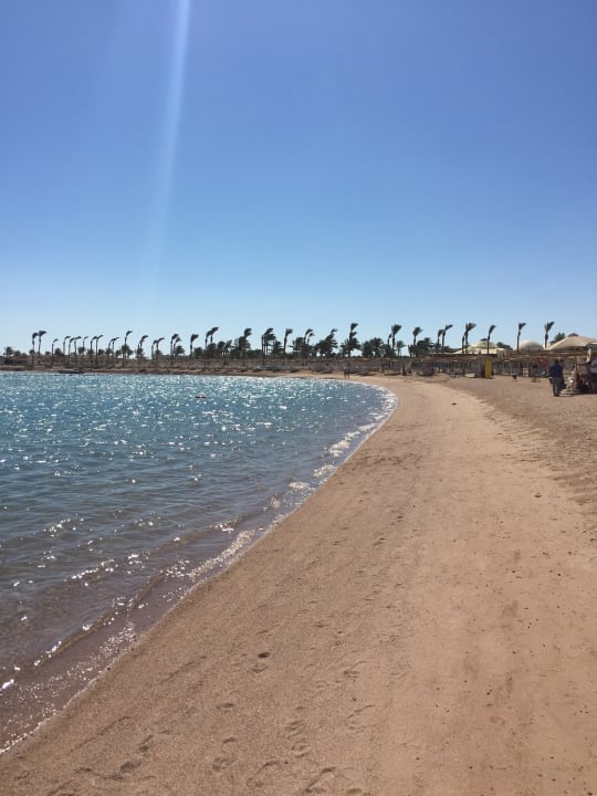 Strand Pickalbatros Dana Beach Resort - Hurghada