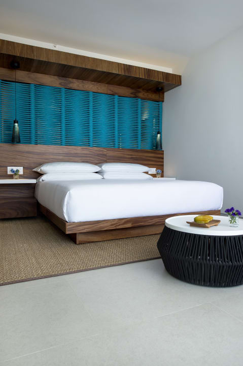 Zimmer Grand Hyatt Playa del Carmen Resort