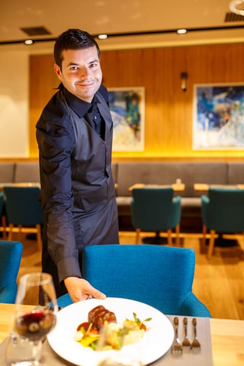 Restaurant HVD Grand Hotel Suhl