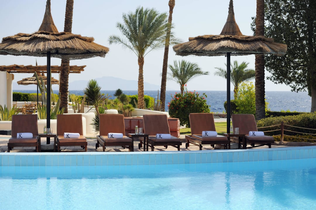 Acapulco Pool - Renaissance Sharm El Sheikh Renaissance Sharm El Sheikh Golden View Beach Resort