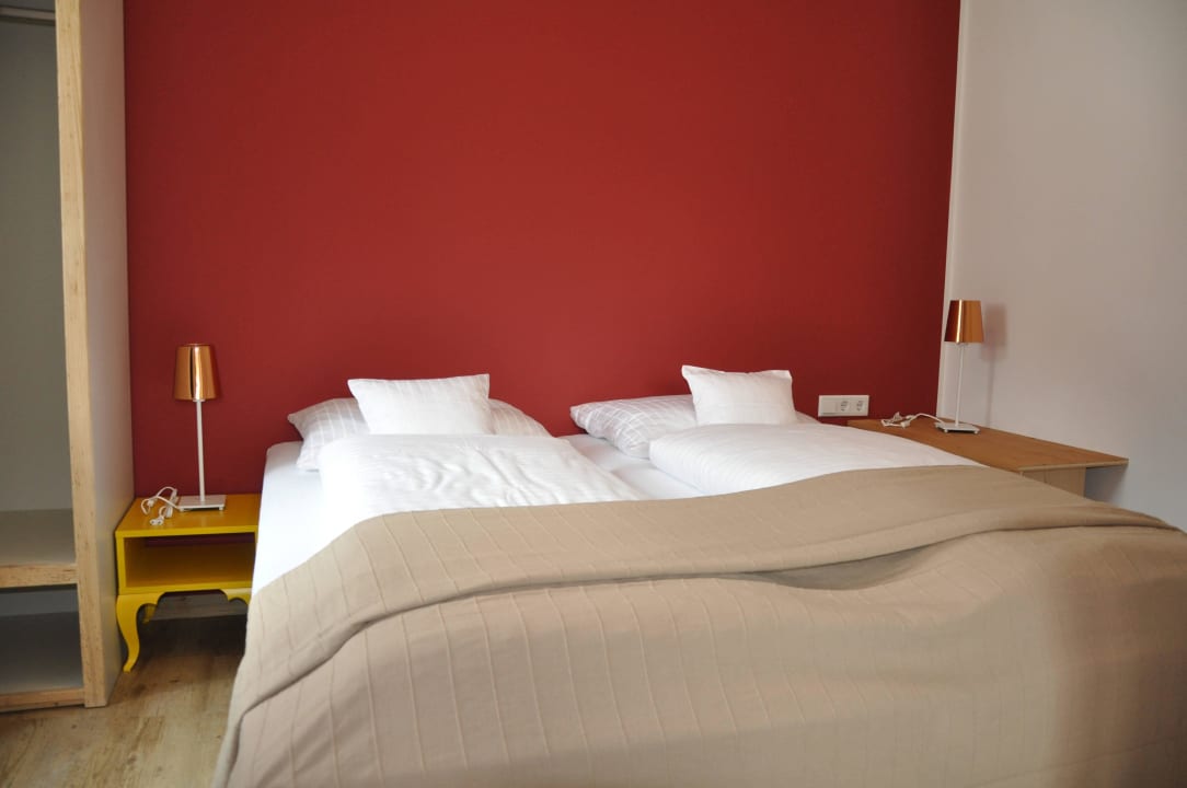 Schlafzimmer 1  Suiten am Schloss