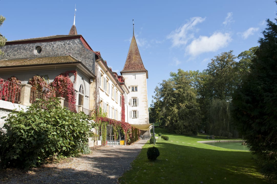 Park Hotel Schloss Münchenwiler
