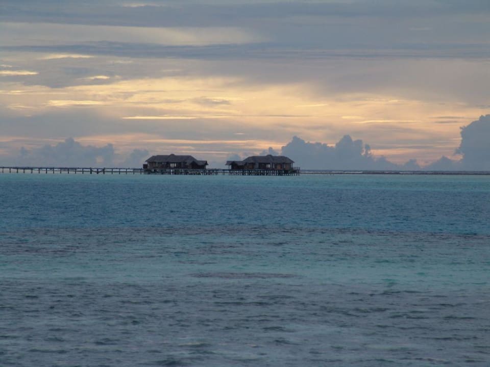 Wasservillen Conrad Maldives Rangali Island