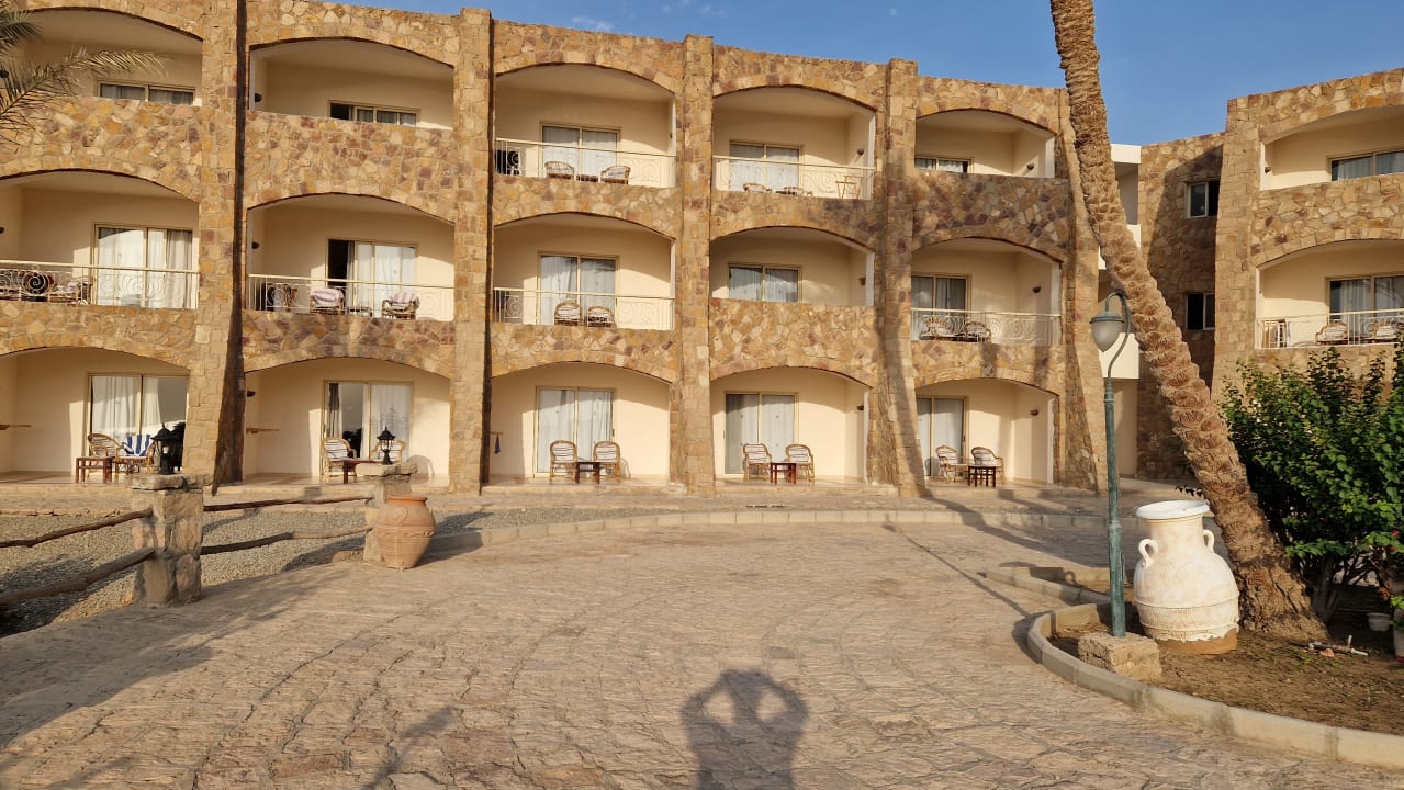 Außenansicht Brayka Bay Resort