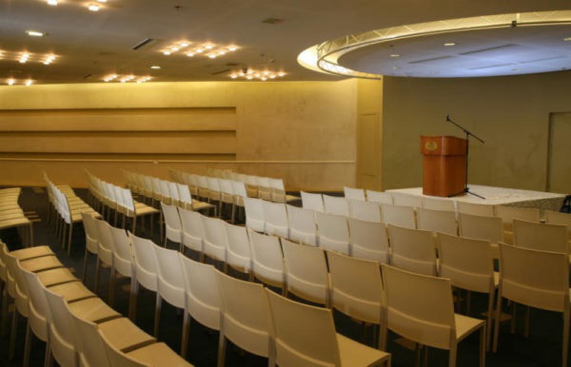 Meeting Room Leonardo plaza Dead Sea