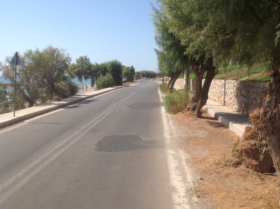 Ausblick Atlantica Mikri Poli Kos