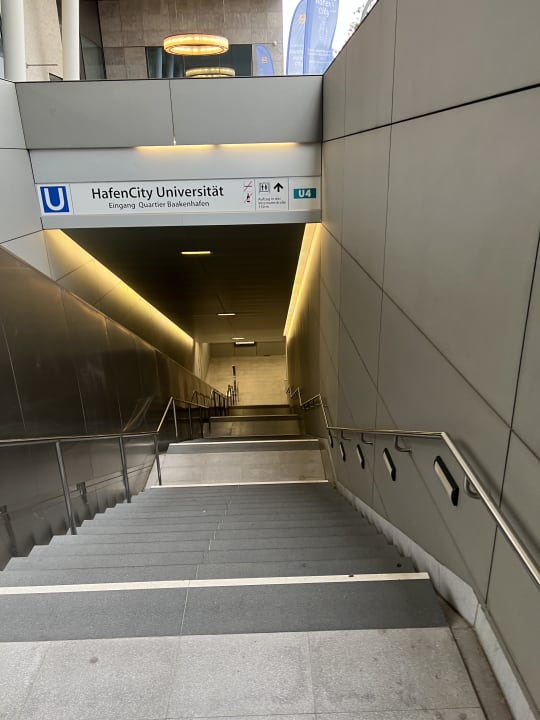 Sonstiges JUFA Hotel Hamburg HafenCity