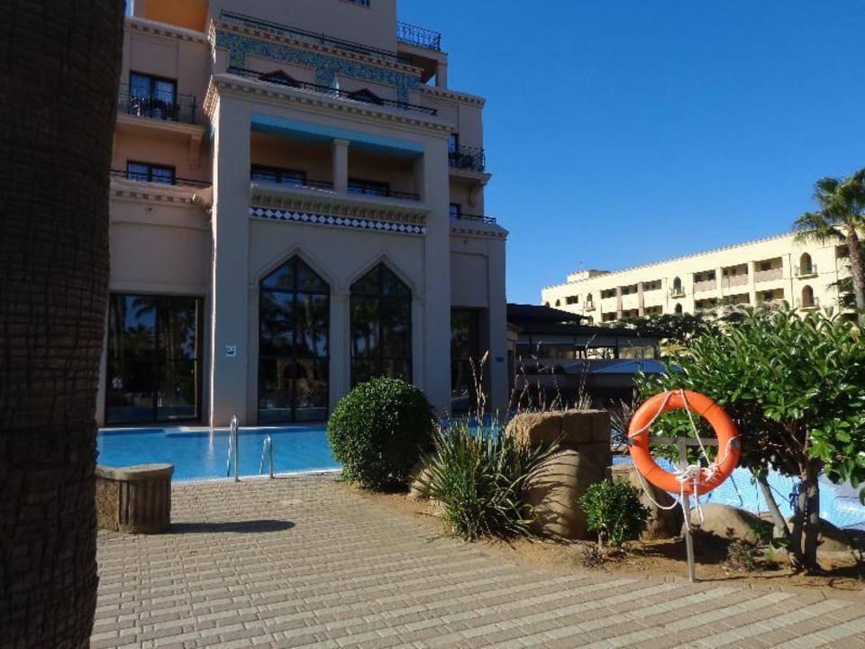 Piscina  Playacanela Hotel