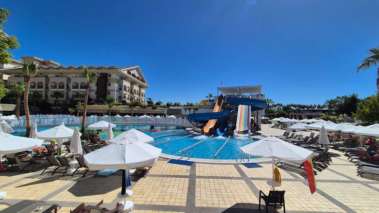 Pool Diamond Excellence Resort & Spa