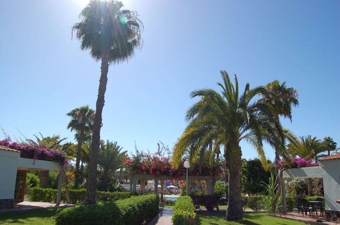 Anlage Bungalows Las Vegas Golf