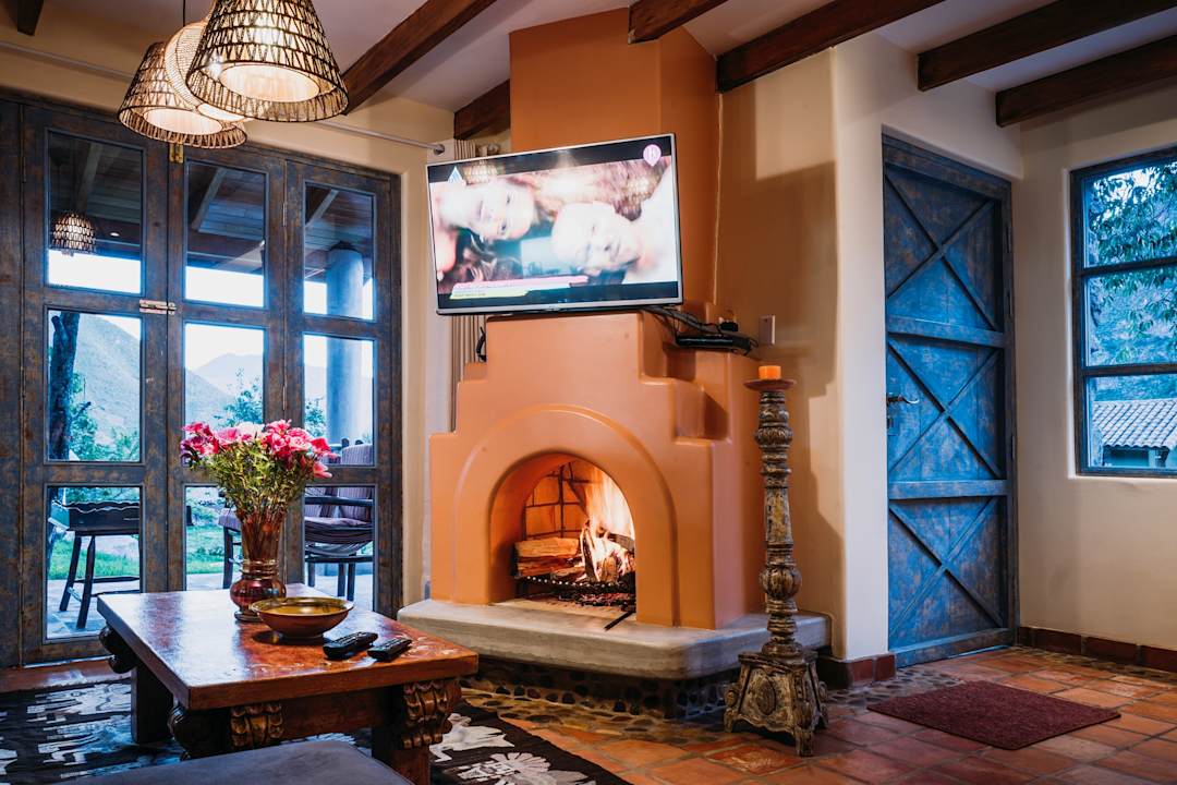 Zimmer VILLA APU CHICON (Apu Wasi-Inti Wasi-La Huerta)