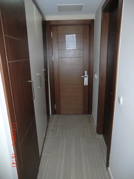 Eingang zum Zimmer Side Alegria Hotel & Spa - Adults only +16