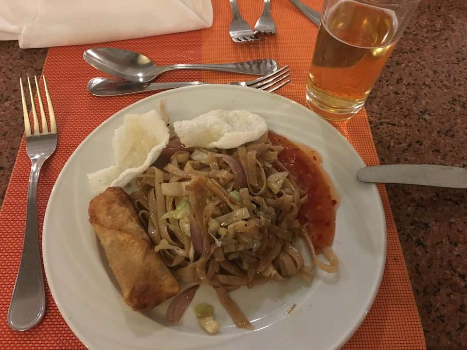 Gastro Pickalbatros Alf Leila Wa Leila Resort - Neverland Hurghada