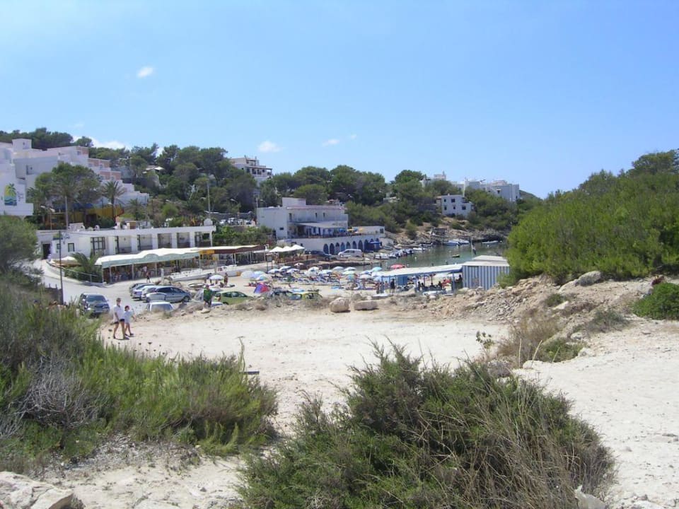 Strandaussicht Barceló Portinatx - Adults only