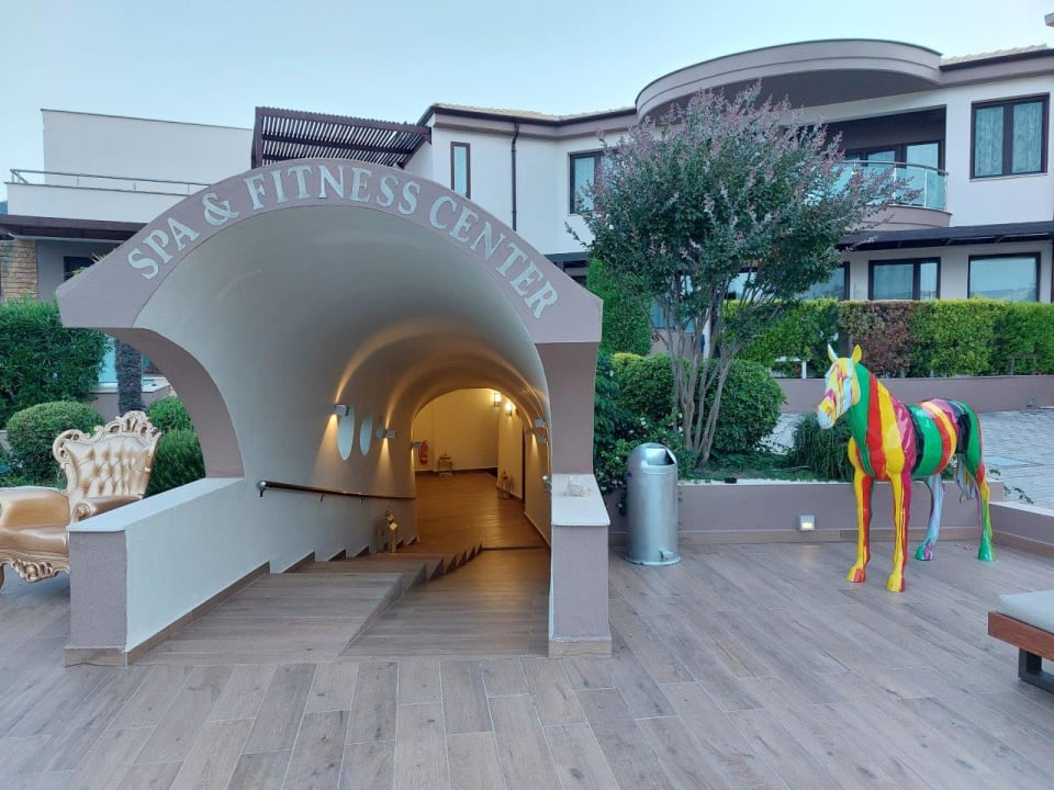 Außenansicht Alexandra Golden Boutique - Adults only