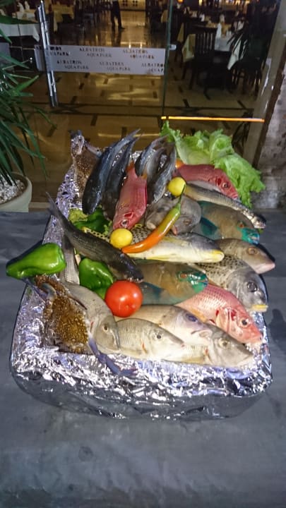 Gastro Pickalbatros Aqua Park Resort - Hurghada