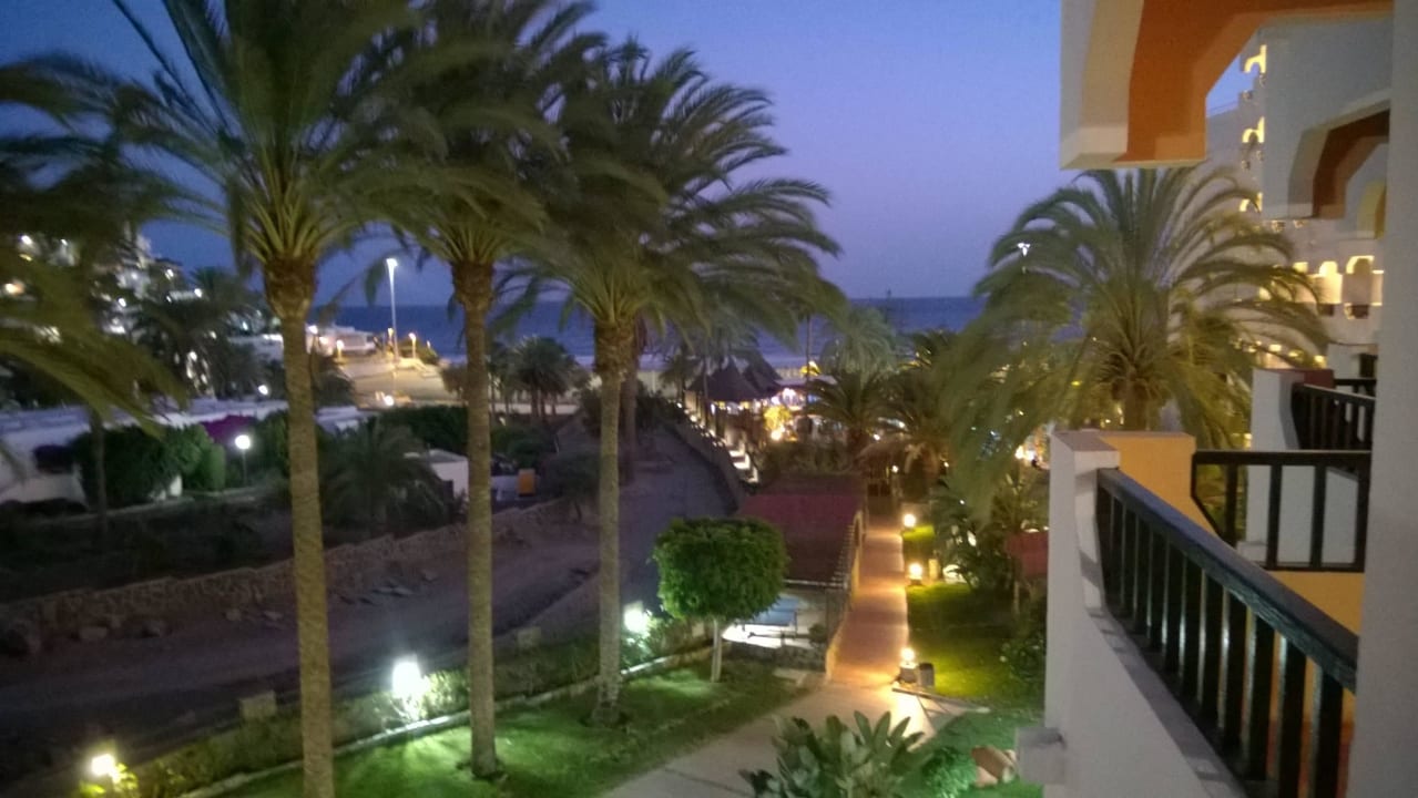 A room with a view  Hapimag Resort San Agustín