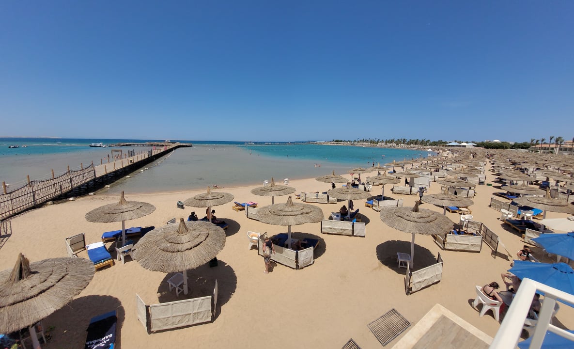 Strand Pickalbatros Dana Beach Resort - Hurghada