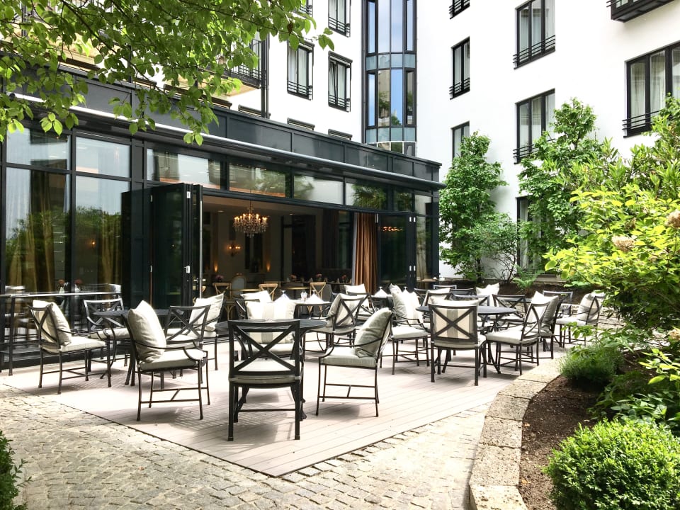 Sonstiges Hotel München Palace