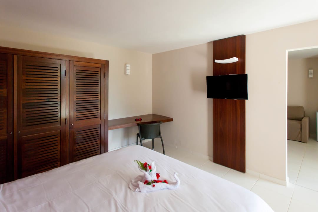 Zimmer Karibea Sainte-Luce Hotel