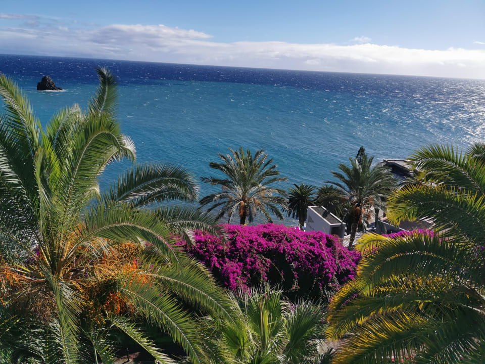 Ausblick Hotel Baia Azul