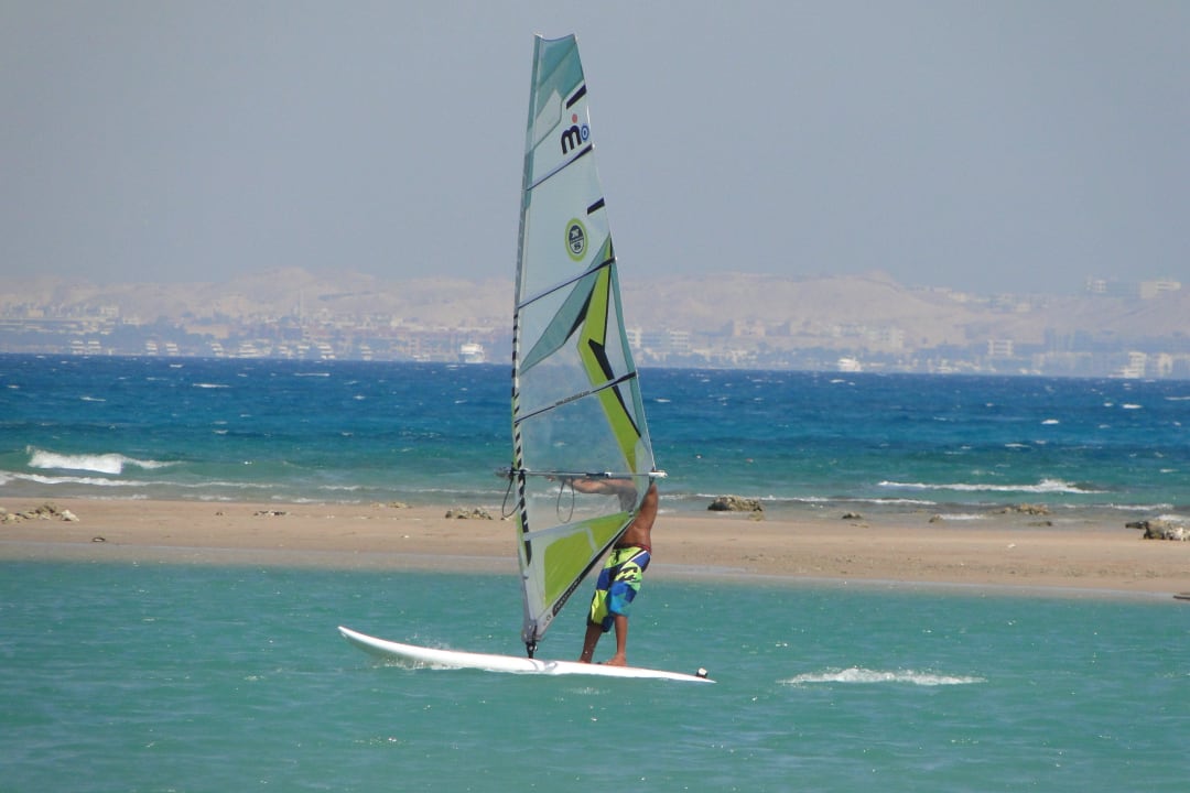 Wind- Surfing Pickalbatros Dana Beach Resort - Hurghada