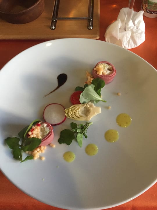 A la carte - Mexikaner  Sunis Kumköy Beach Resort Hotel & Spa