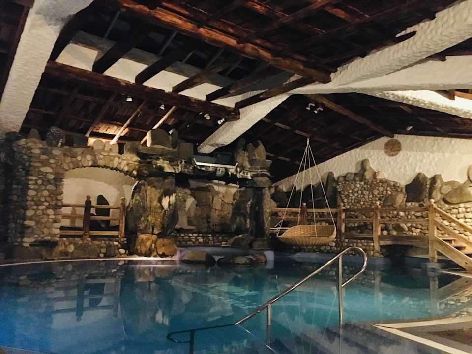 Pool Wellness Sport Hotel Bayerischer Hof
