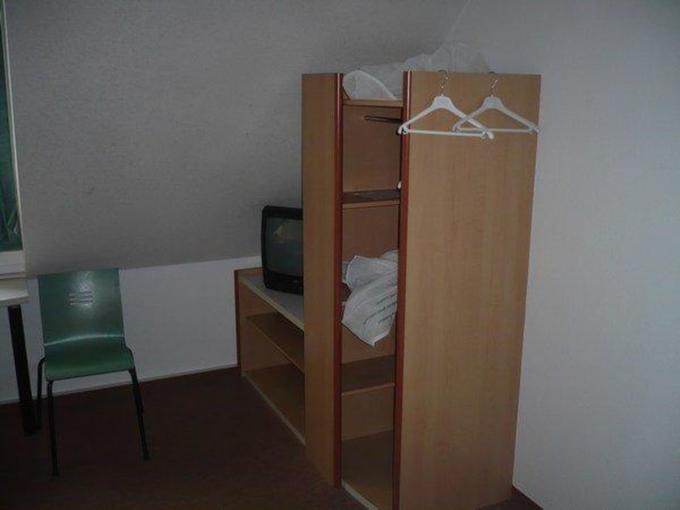 Zimmer 714 ibis Wien City