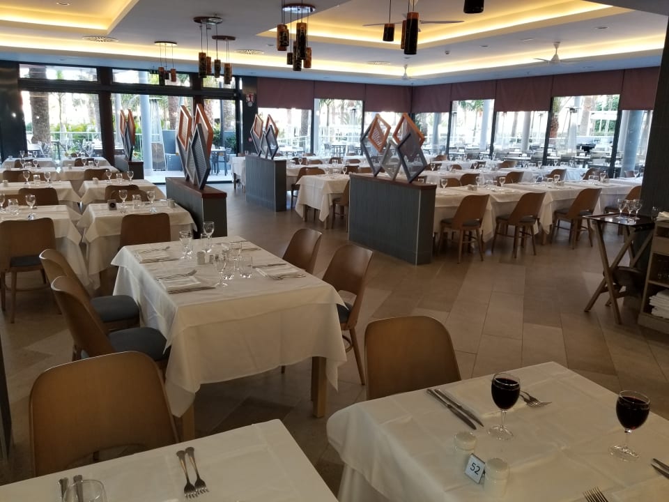 Gastro Hotel Riu Palace Palmeras