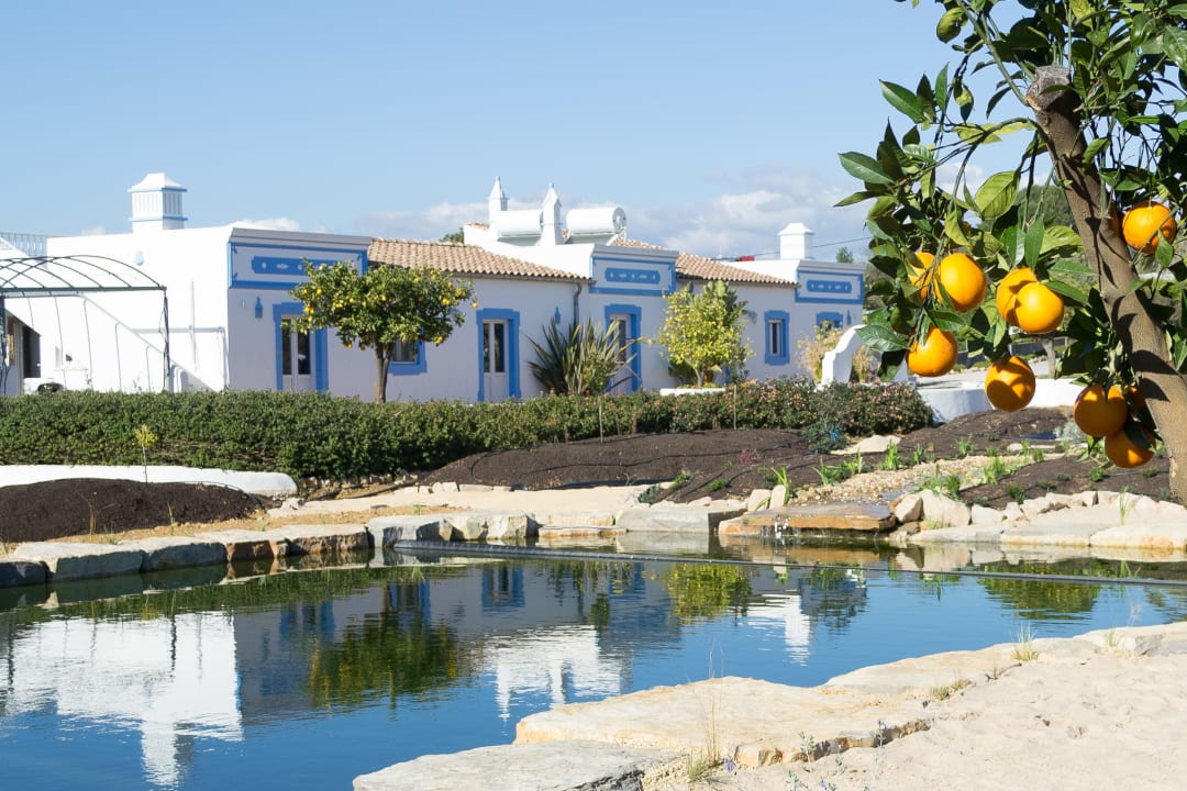 Außenansicht Casa Flor de Sal