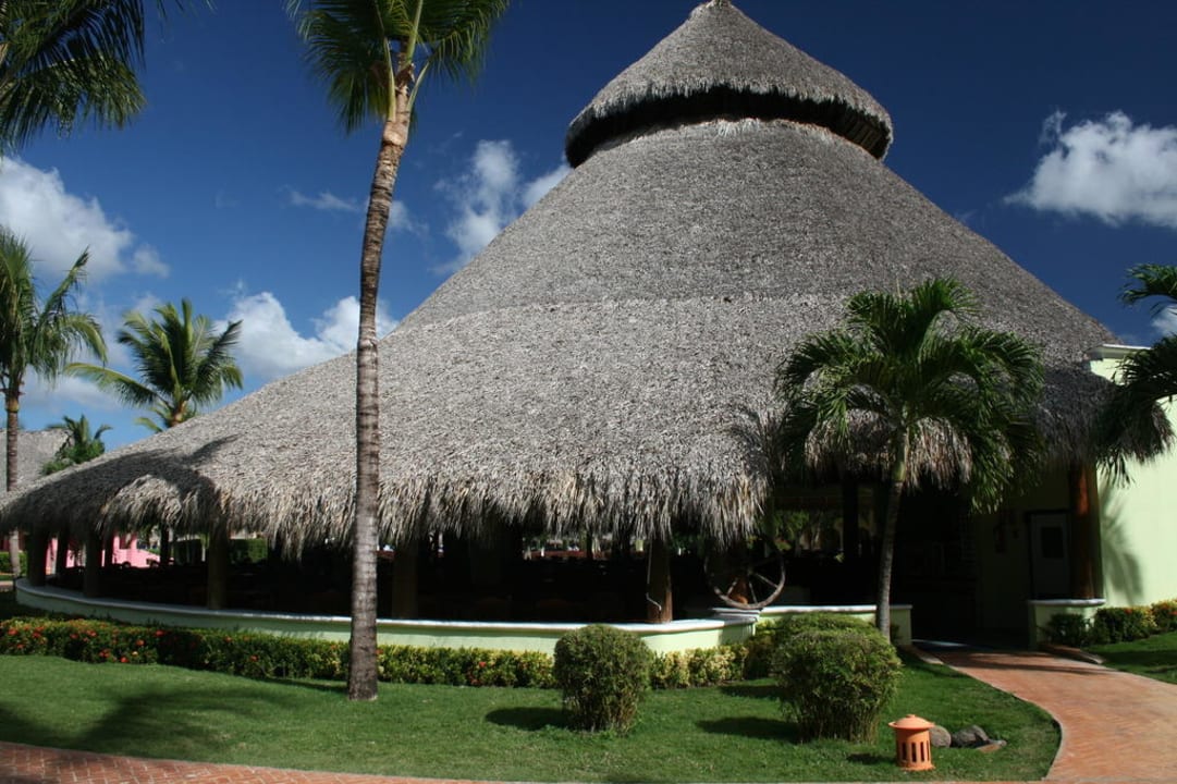 Strandrestaurant Iberostar Selection Hacienda Dominicus