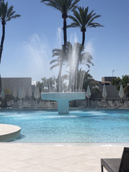 Pool BG Hotel Rei del Mediterrani Palace