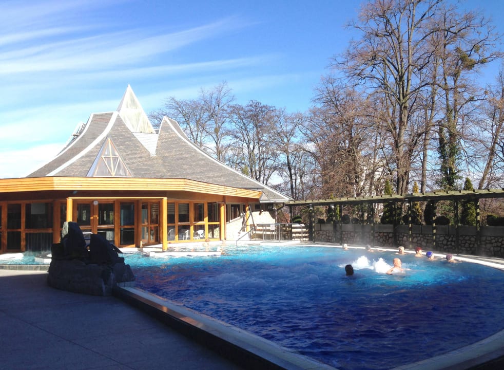 Erlebnispool Ensana Thermal Hévíz