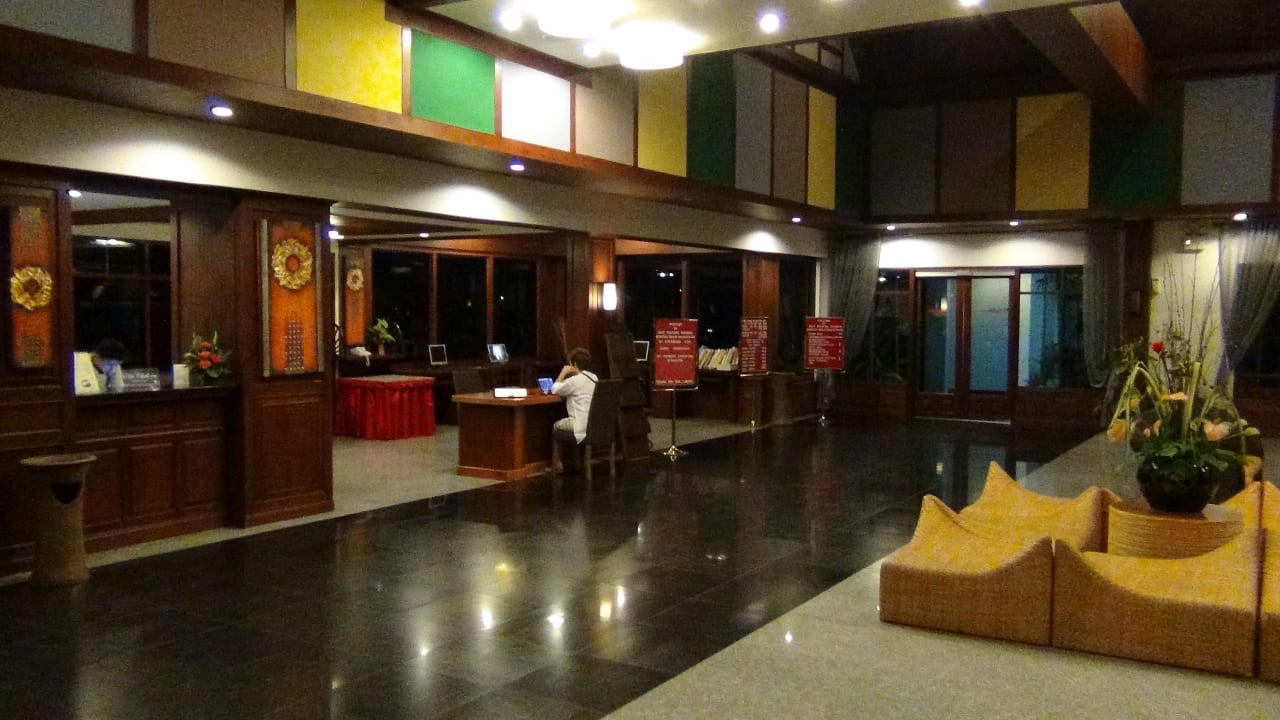Die Lobby Best Western Premier Bangtao Beach Resort & Spa